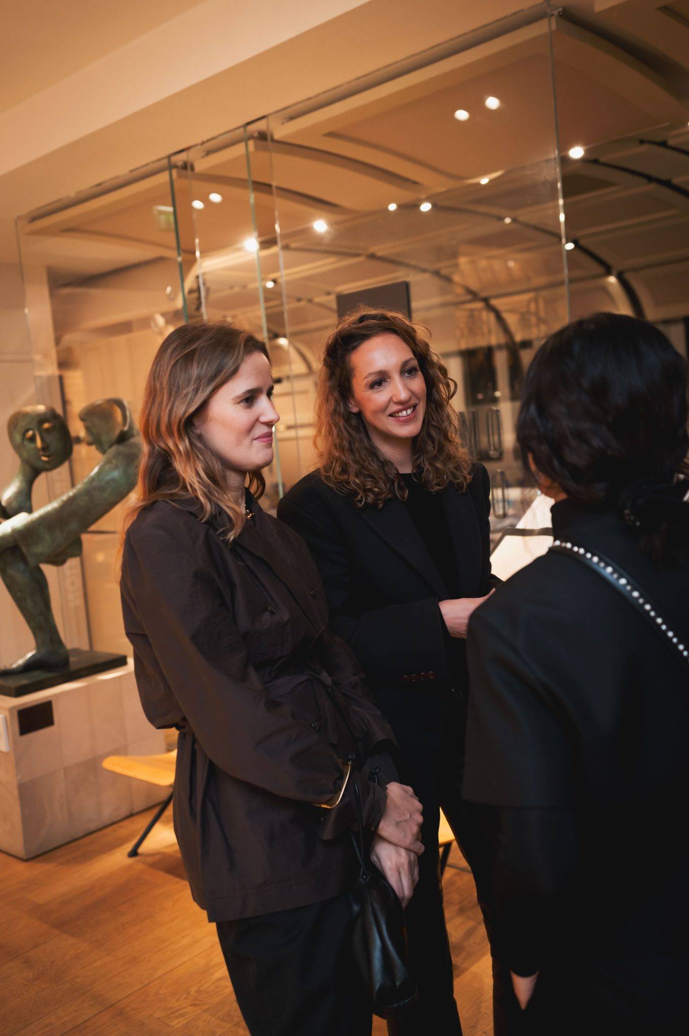  - Le Bon Marché Rive Gauche relance sa marque propre féminine avec une collection capsule signée Alexandra Van Houtte