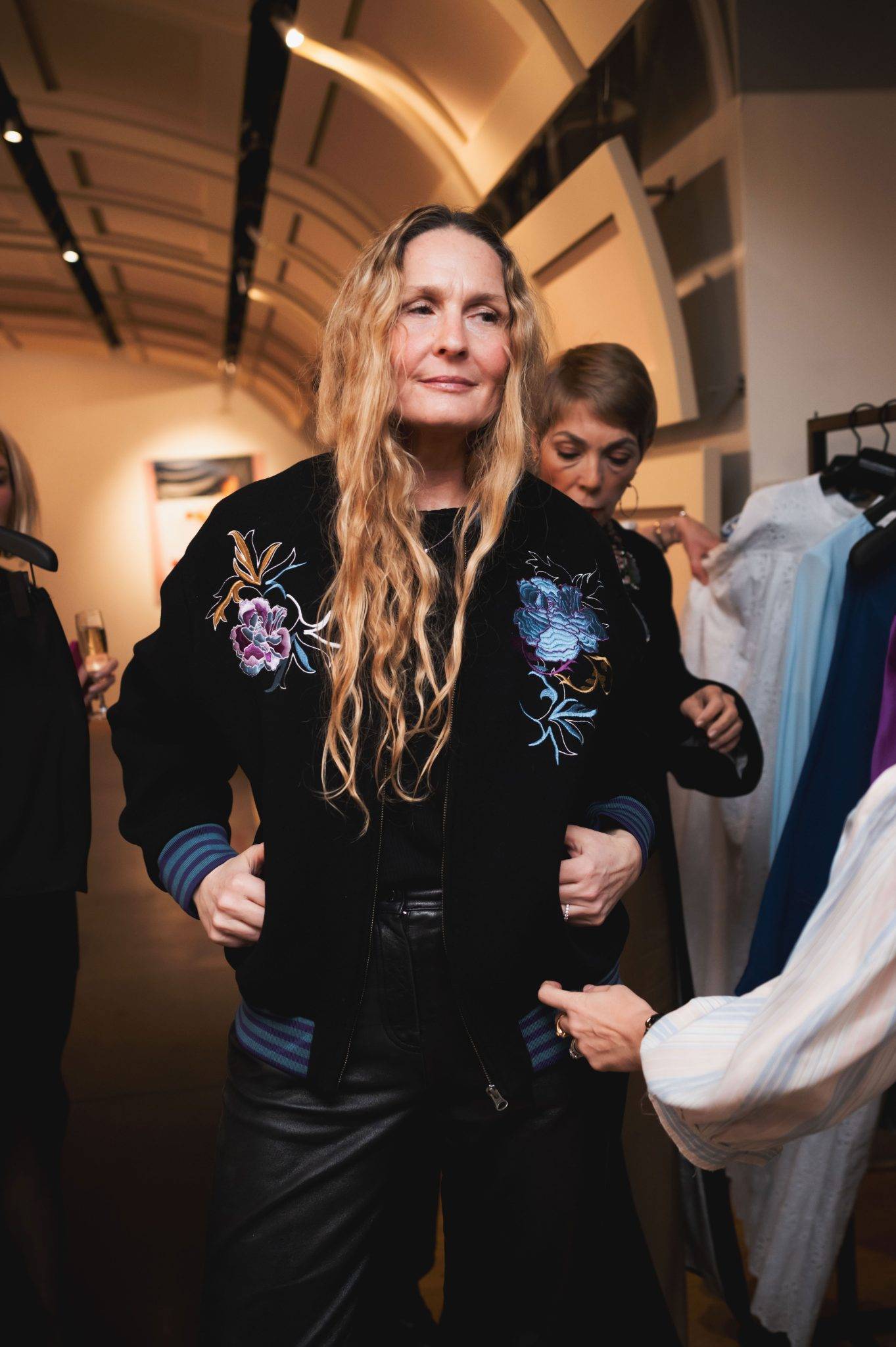  - Le Bon Marché Rive Gauche Revives its Signature Womenswear Brand with a Capsule Collection by Alexandra Van Houtte