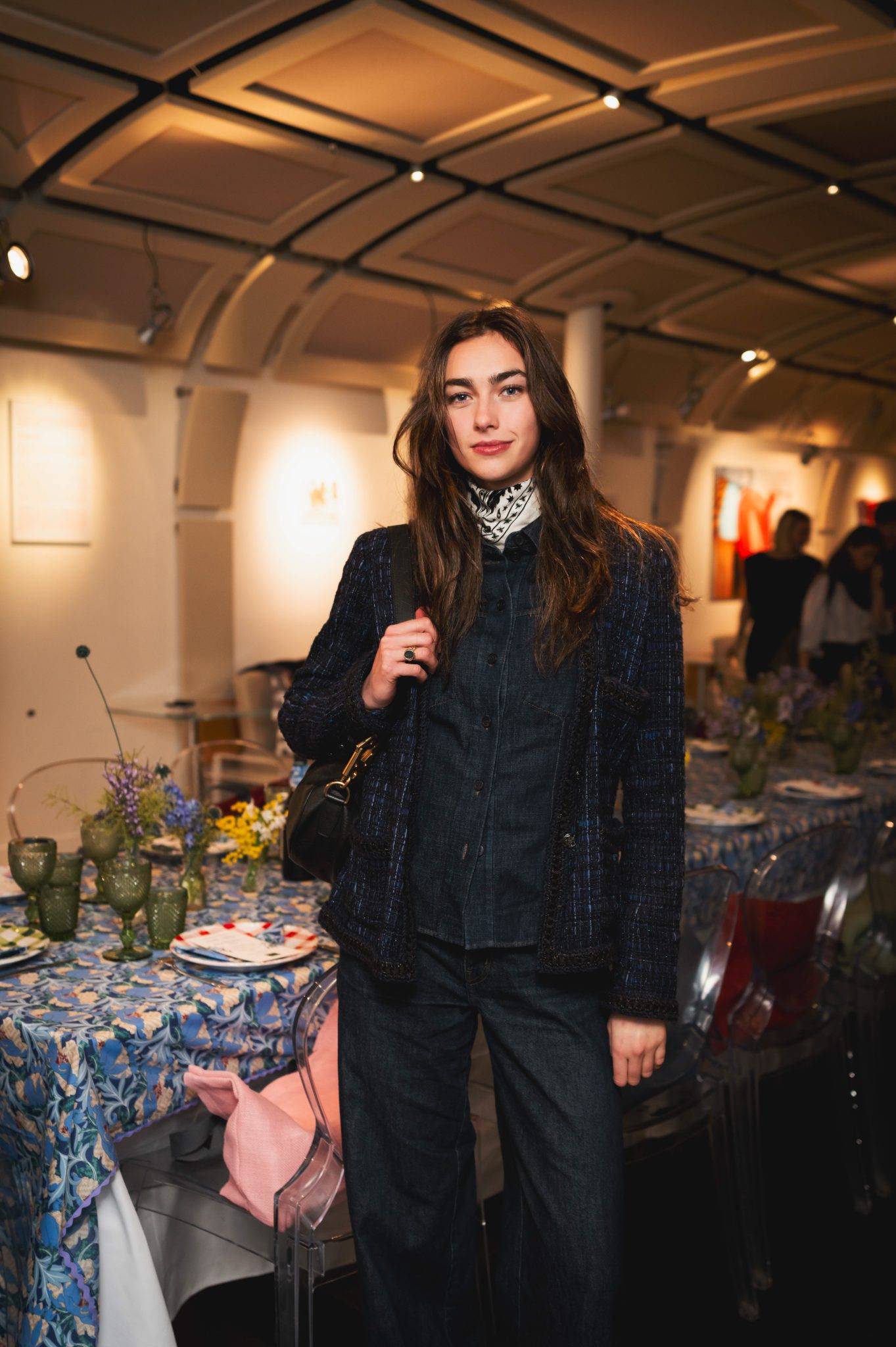  - Le Bon Marché Rive Gauche relance sa marque propre féminine avec une collection capsule signée Alexandra Van Houtte