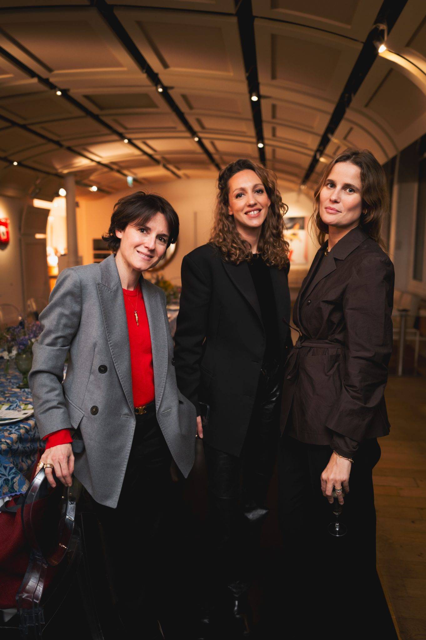  - Le Bon Marché Rive Gauche relance sa marque propre féminine avec une collection capsule signée Alexandra Van Houtte