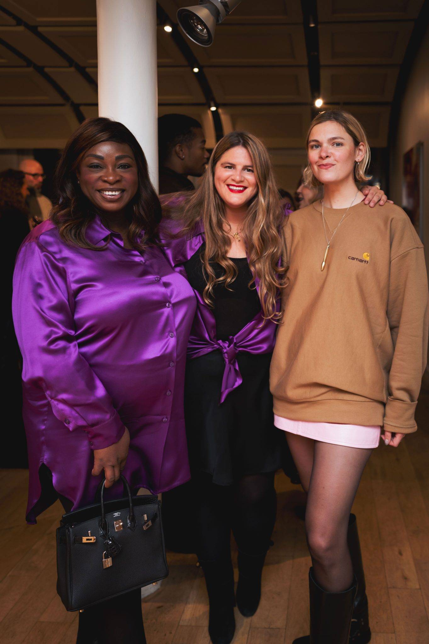  - Le Bon Marché Rive Gauche relance sa marque propre féminine avec une collection capsule signée Alexandra Van Houtte