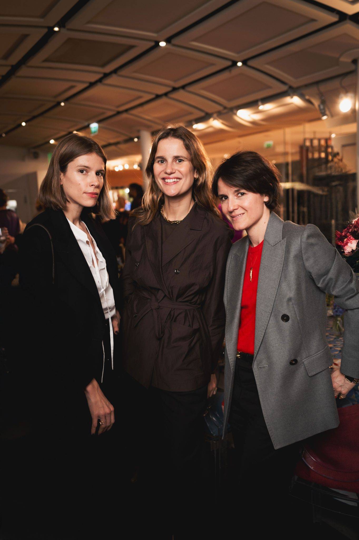  - Le Bon Marché Rive Gauche relance sa marque propre féminine avec une collection capsule signée Alexandra Van Houtte