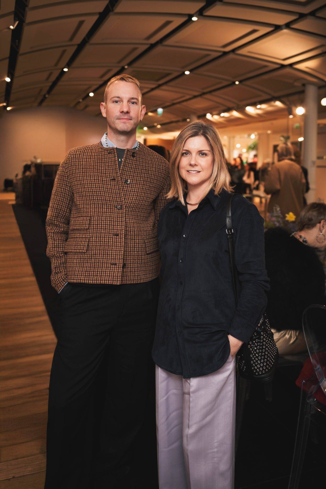  - Le Bon Marché Rive Gauche Revives its Signature Womenswear Brand with a Capsule Collection by Alexandra Van Houtte