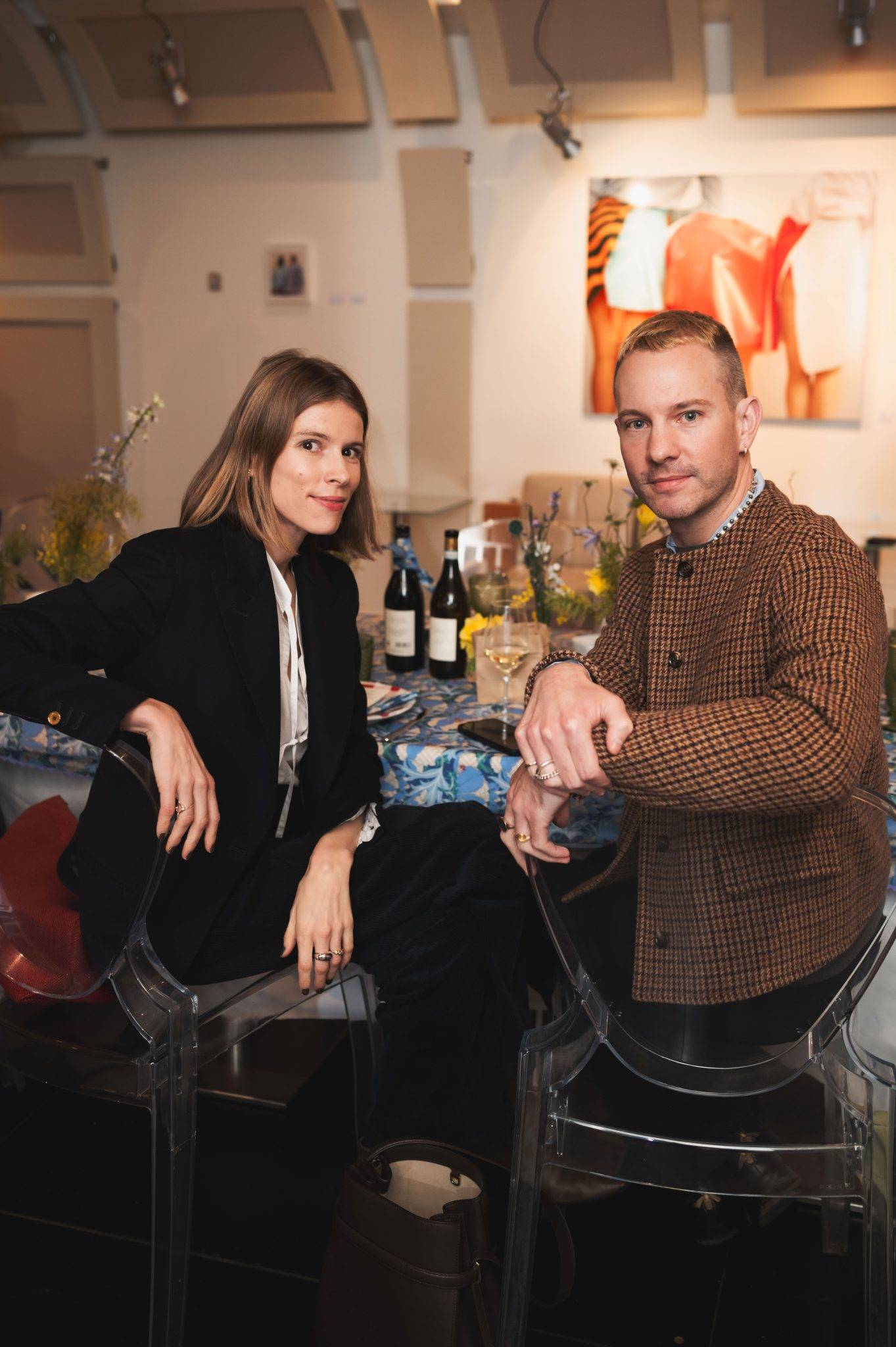  - Le Bon Marché Rive Gauche Revives its Signature Womenswear Brand with a Capsule Collection by Alexandra Van Houtte