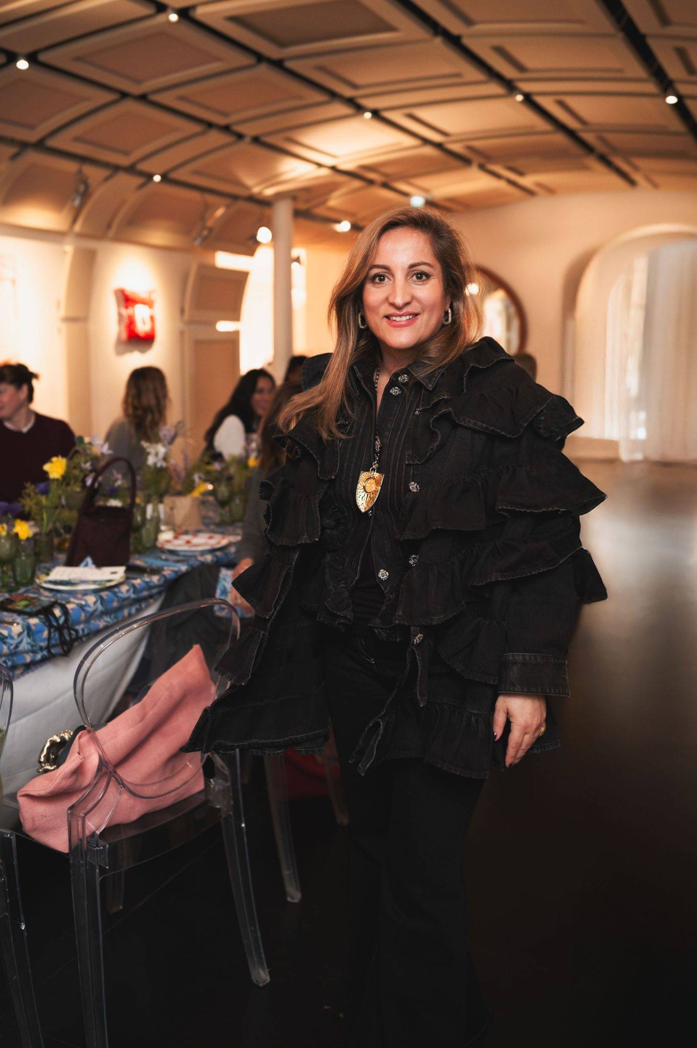  - Le Bon Marché Rive Gauche relance sa marque propre féminine avec une collection capsule signée Alexandra Van Houtte