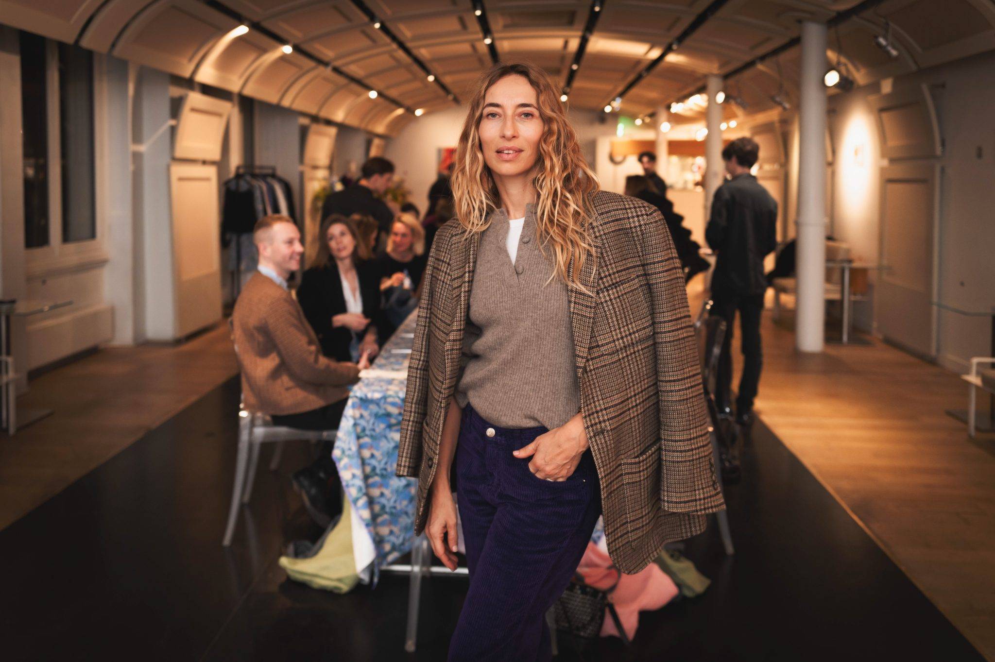  - Le Bon Marché Rive Gauche Revives its Signature Womenswear Brand with a Capsule Collection by Alexandra Van Houtte