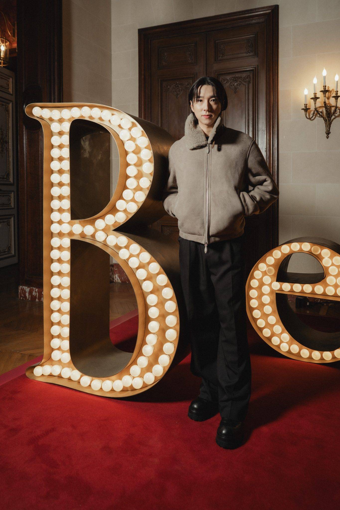  - Berluti fête 130 ans d’élégance remarquable à la fondation Simone et Cino Del Duca