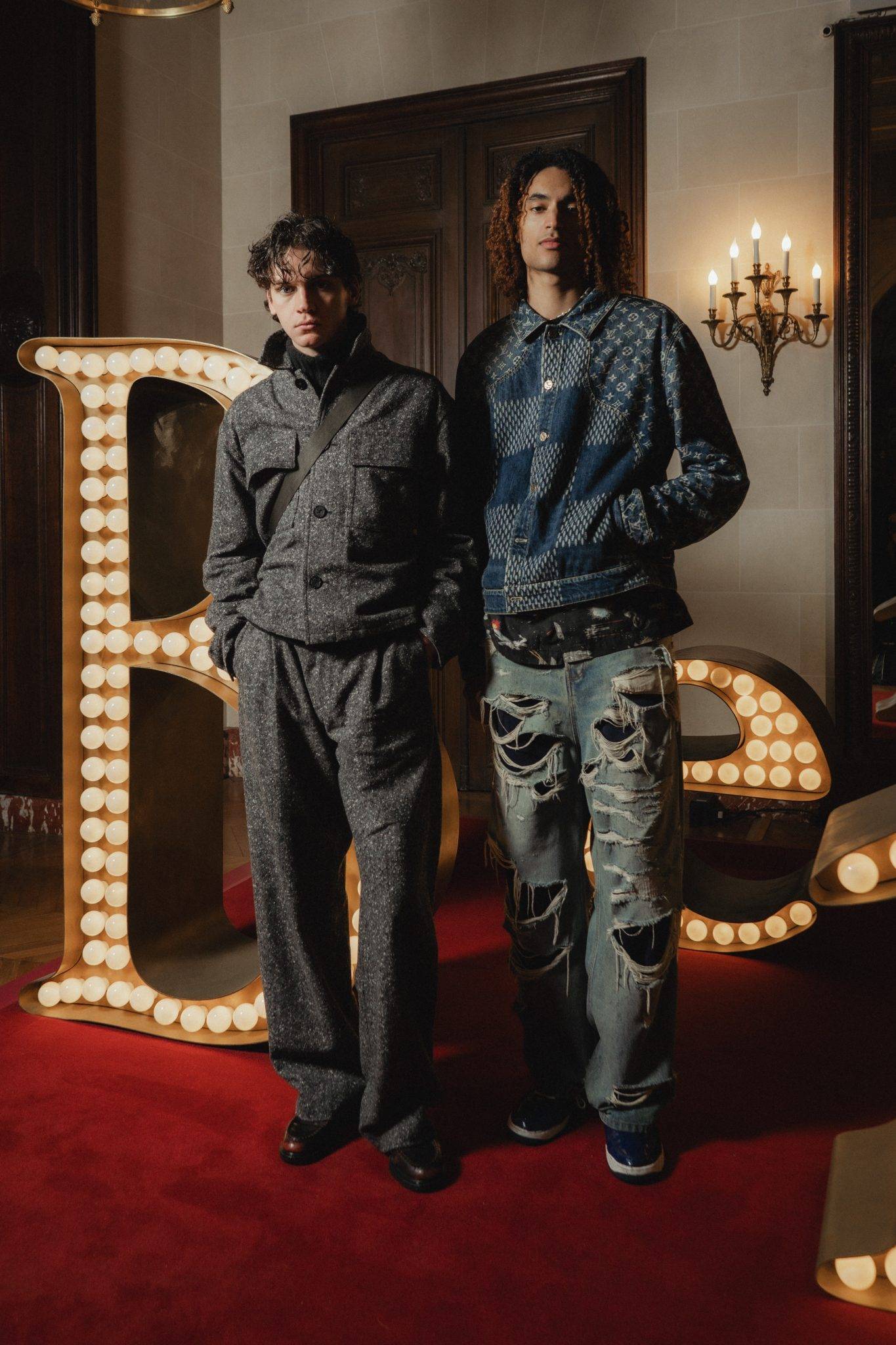  - Berluti Celebrates 130 Years of Remarkable Elegance at the Simone and Cino Del Duca Foundation