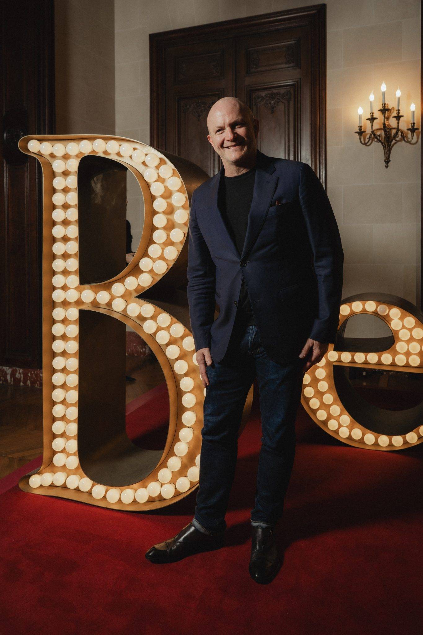  - Berluti fête 130 ans d’élégance remarquable à la fondation Simone et Cino Del Duca