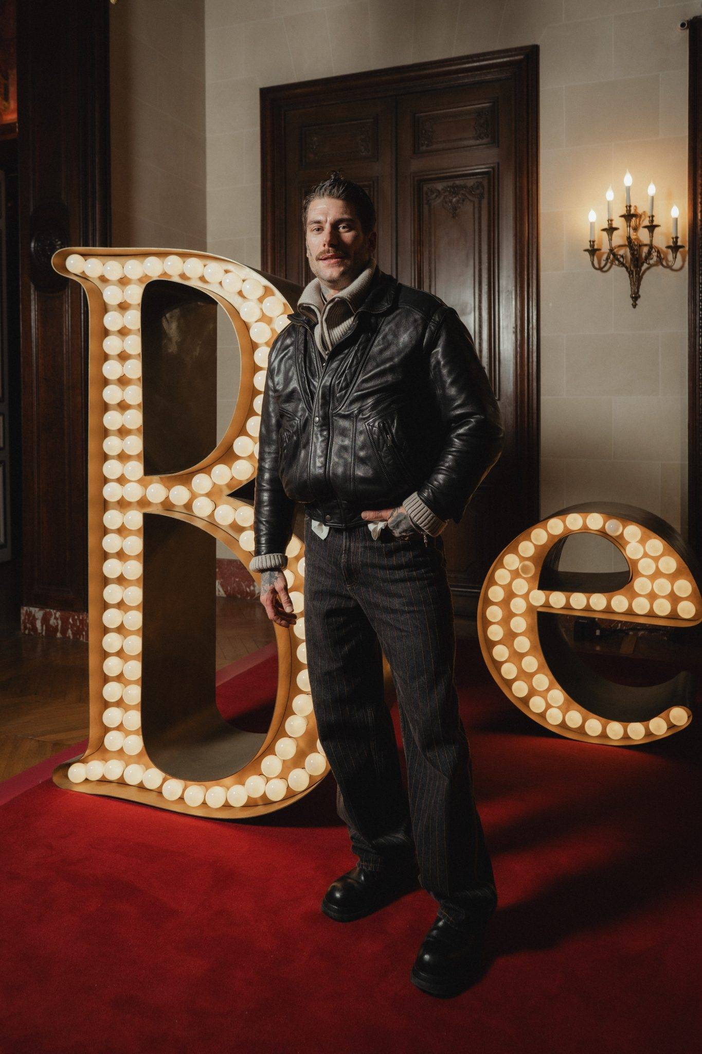  - Berluti Celebrates 130 Years of Remarkable Elegance at the Simone and Cino Del Duca Foundation