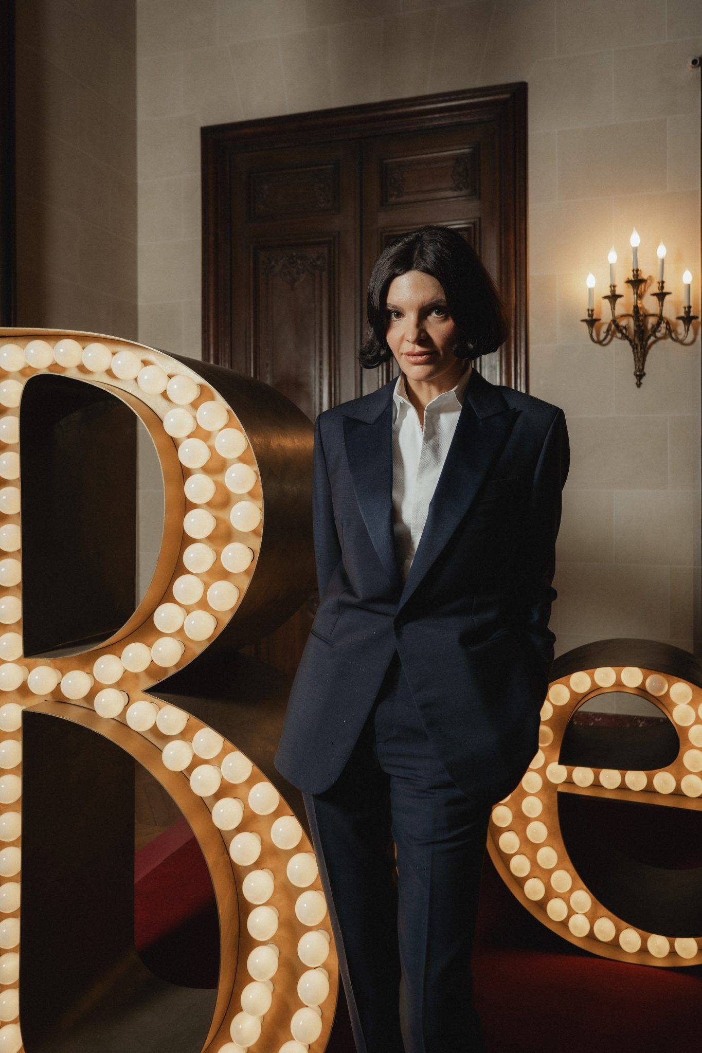  - Berluti Celebrates 130 Years of Remarkable Elegance at the Simone and Cino Del Duca Foundation