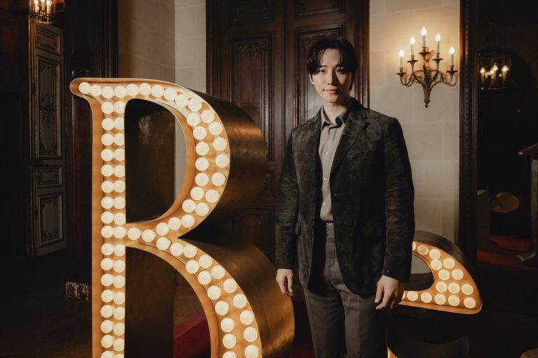  - Berluti fête 130 ans d’élégance remarquable à la fondation Simone et Cino Del Duca