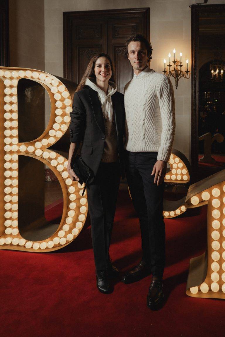  - Berluti fête 130 ans d’élégance remarquable à la fondation Simone et Cino Del Duca