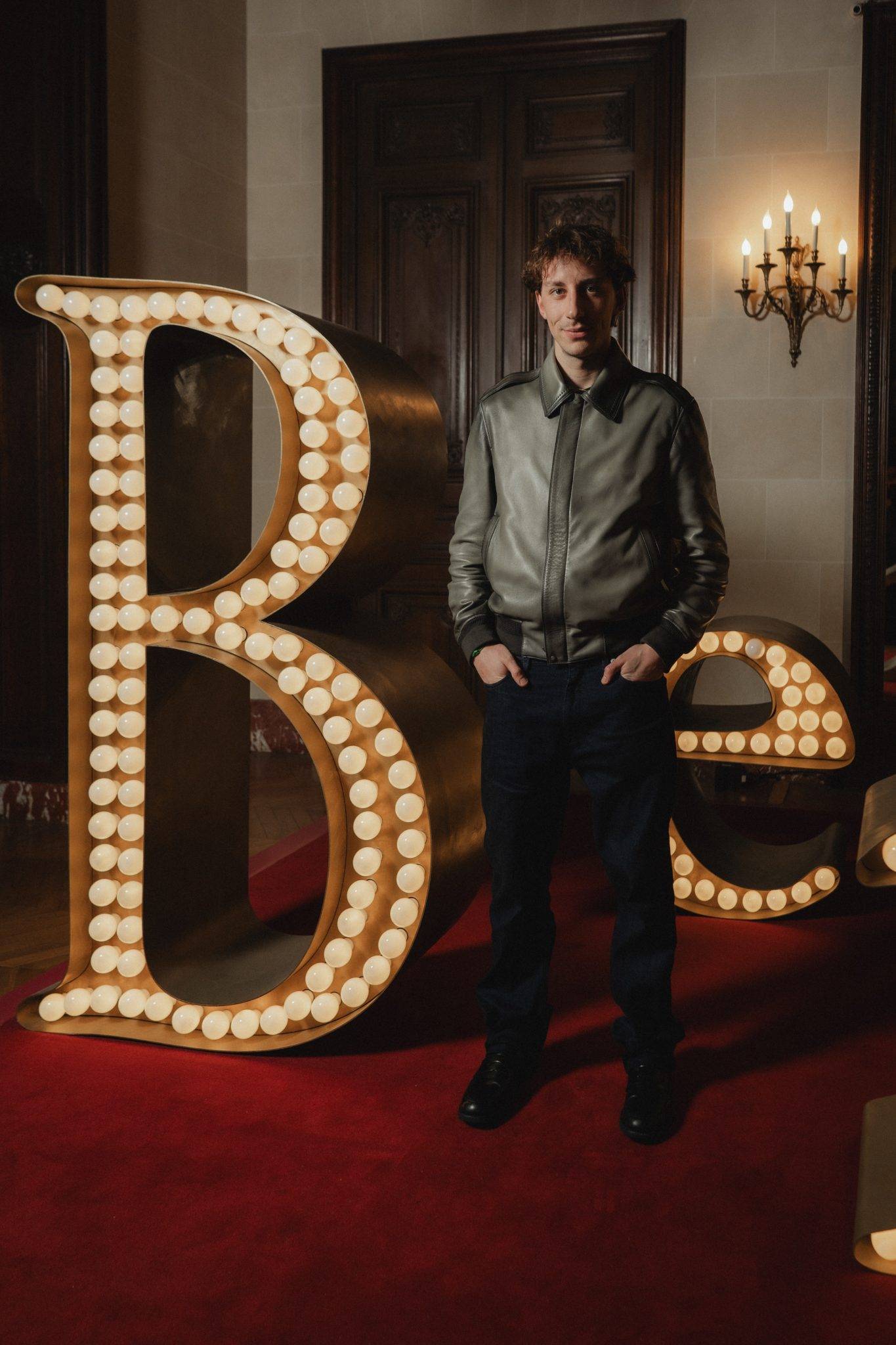  - Berluti Celebrates 130 Years of Remarkable Elegance at the Simone and Cino Del Duca Foundation