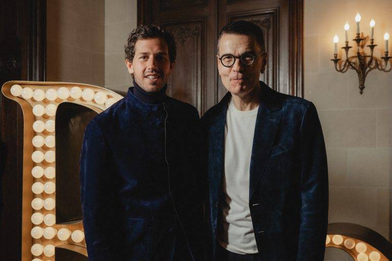  - Berluti fête 130 ans d’élégance remarquable à la fondation Simone et Cino Del Duca