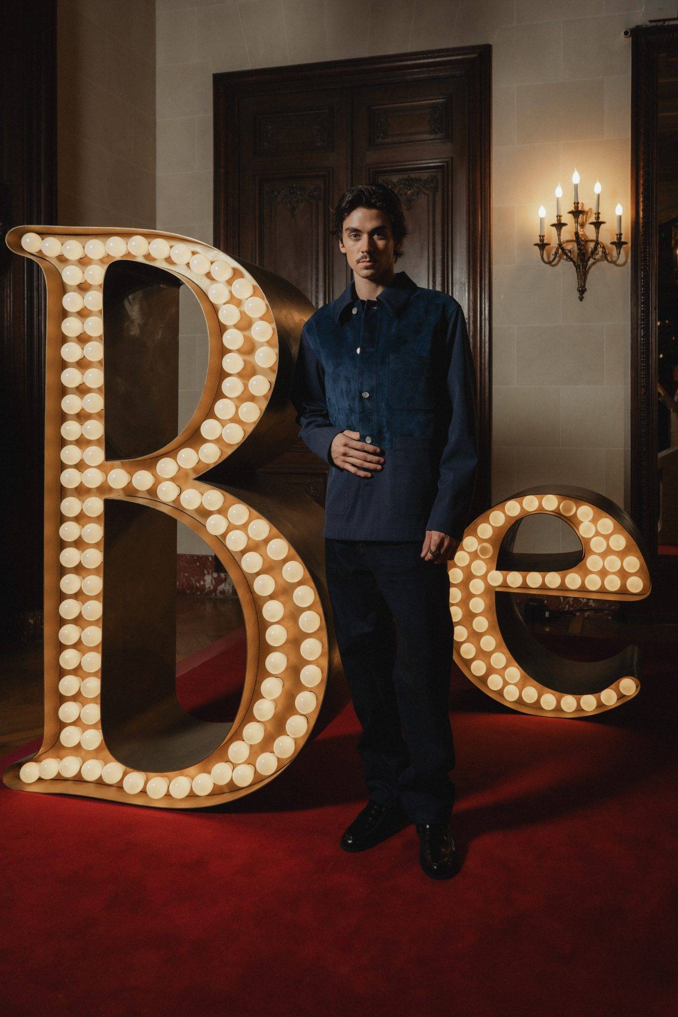  - Berluti Celebrates 130 Years of Remarkable Elegance at the Simone and Cino Del Duca Foundation