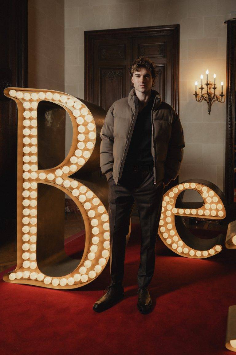  - Berluti fête 130 ans d’élégance remarquable à la fondation Simone et Cino Del Duca