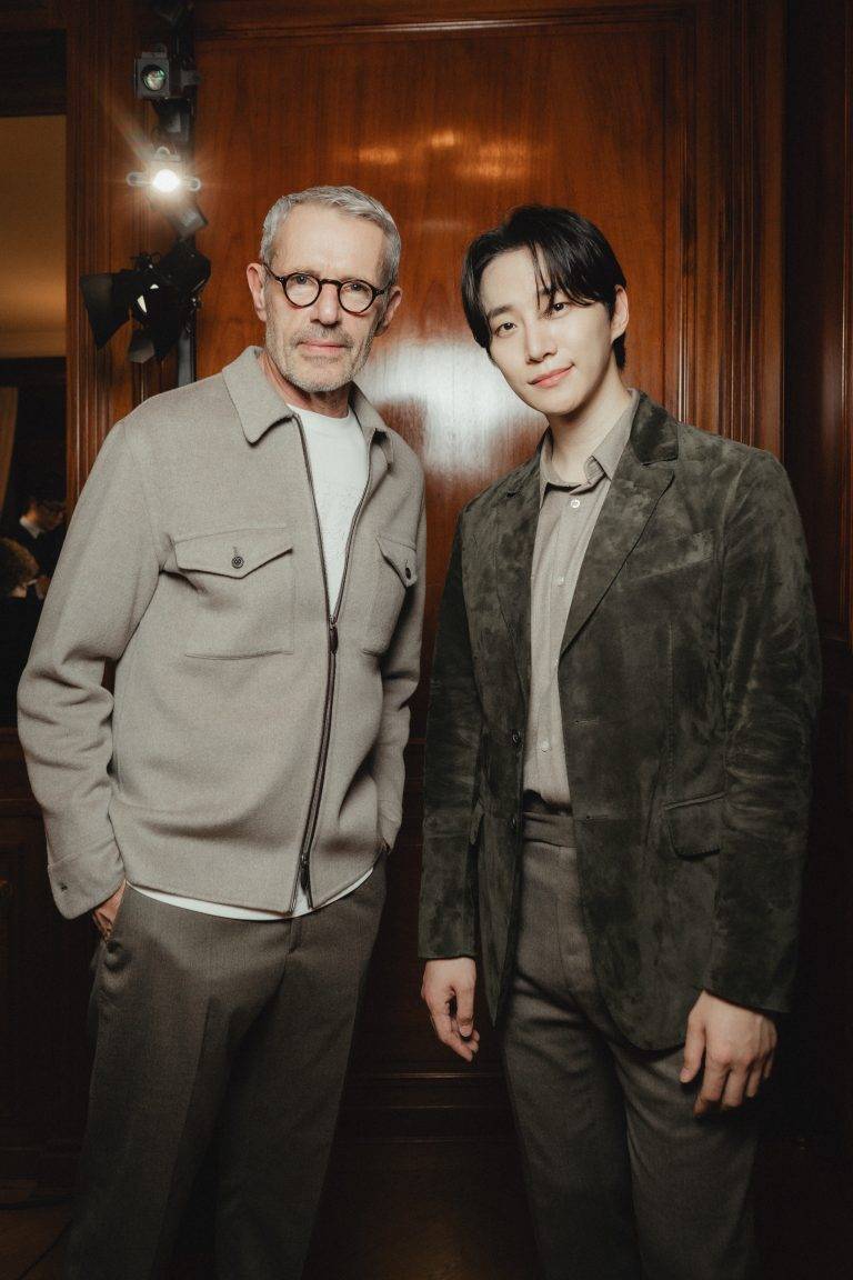  - Berluti fête 130 ans d’élégance remarquable à la fondation Simone et Cino Del Duca