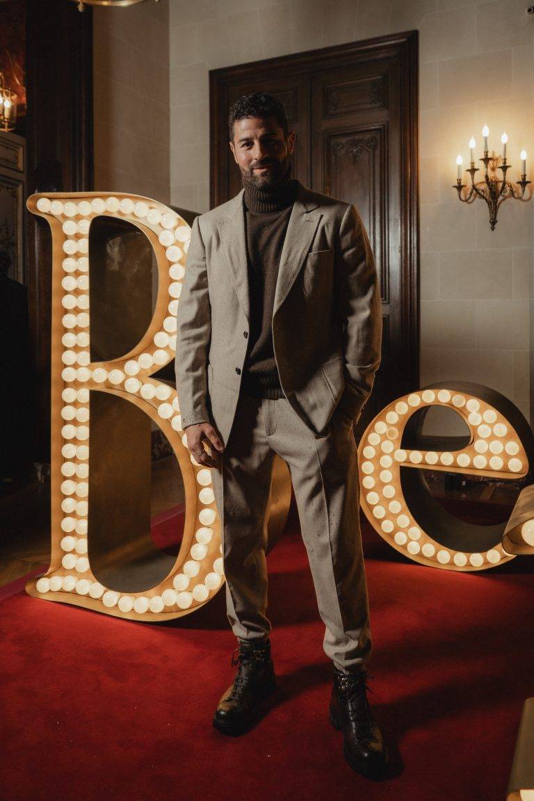  - Berluti fête 130 ans d’élégance remarquable à la fondation Simone et Cino Del Duca