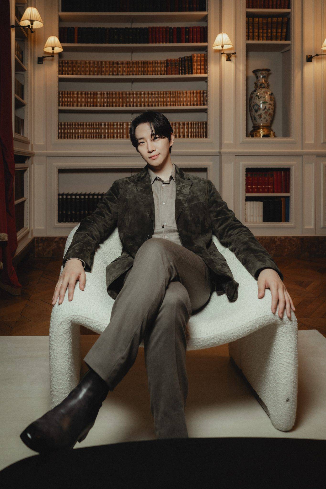  - Berluti fête 130 ans d’élégance remarquable à la fondation Simone et Cino Del Duca