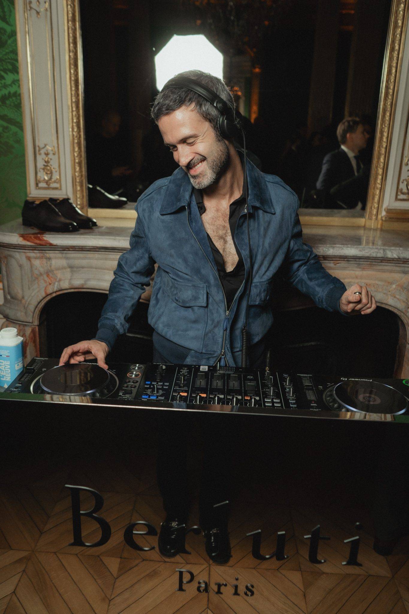  - Berluti Celebrates 130 Years of Remarkable Elegance at the Simone and Cino Del Duca Foundation