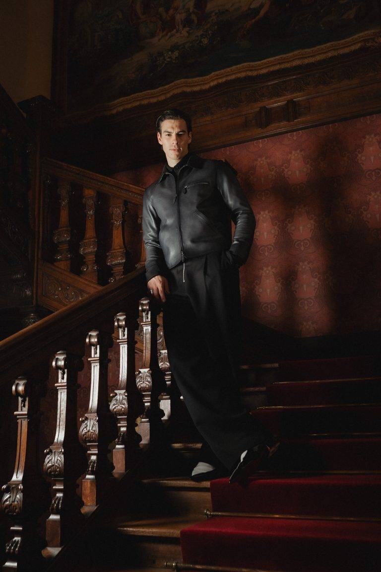  - Berluti fête 130 ans d’élégance remarquable à la fondation Simone et Cino Del Duca