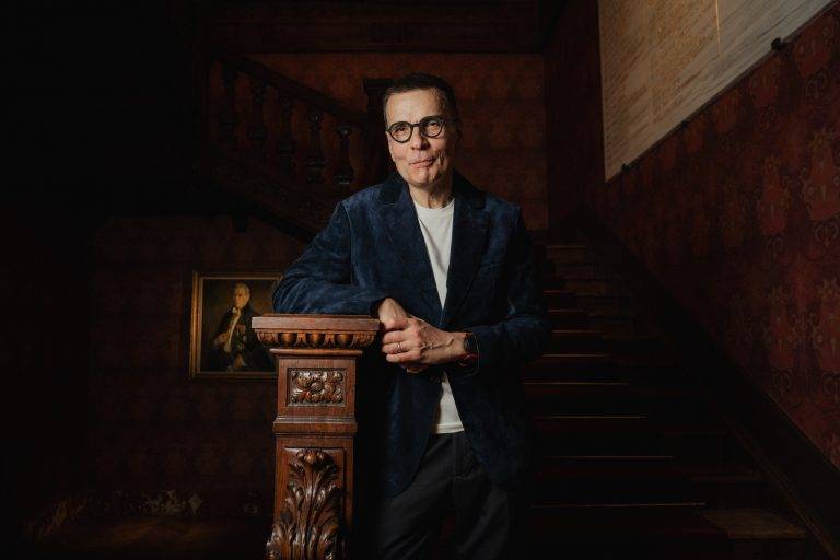  - Berluti fête 130 ans d’élégance remarquable à la fondation Simone et Cino Del Duca