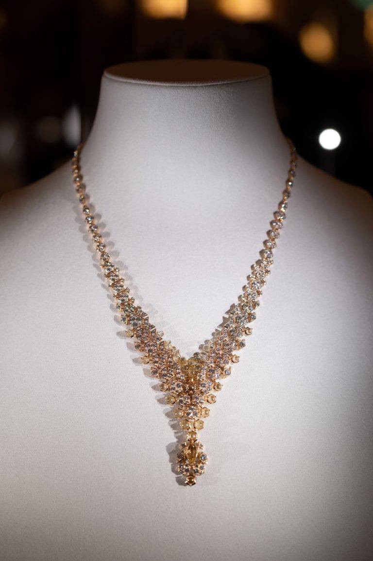 La Nature Sauvage de Cartier s’empare du Ritz Paris