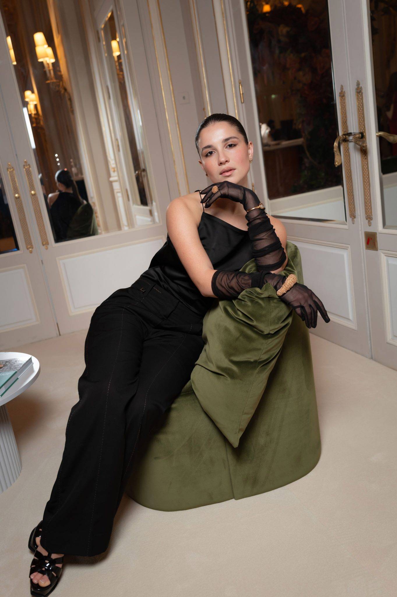  - La Nature Sauvage de Cartier s’empare du Ritz Paris