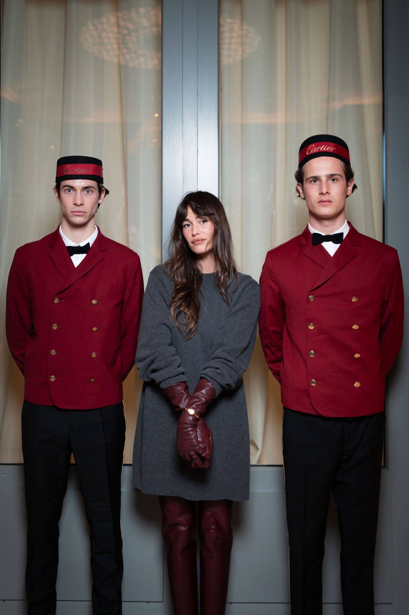  - La Nature Sauvage de Cartier s’empare du Ritz Paris