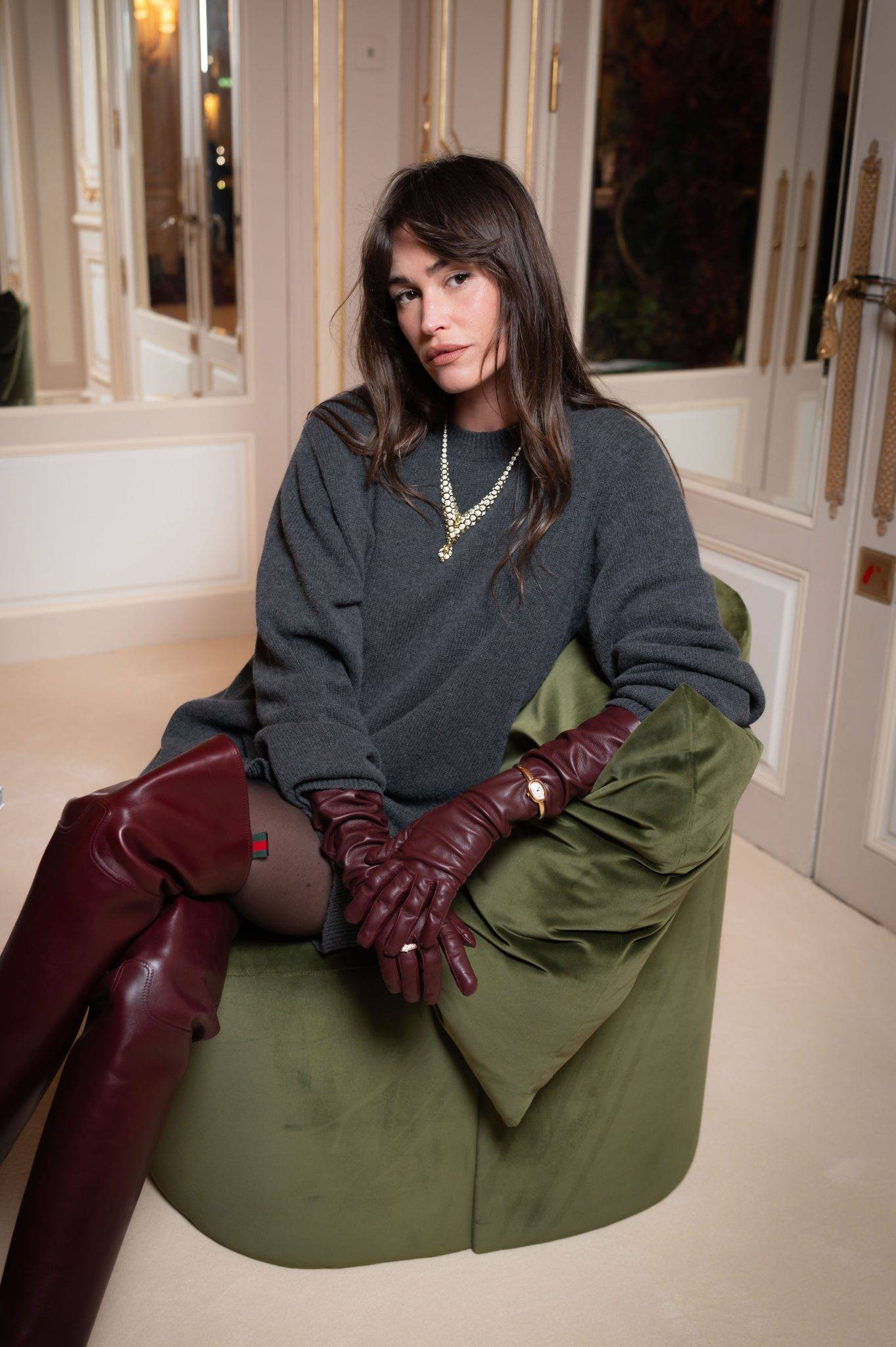  - Cartier Takes Over the Ritz Paris with the Collection “Nature Sauvage”