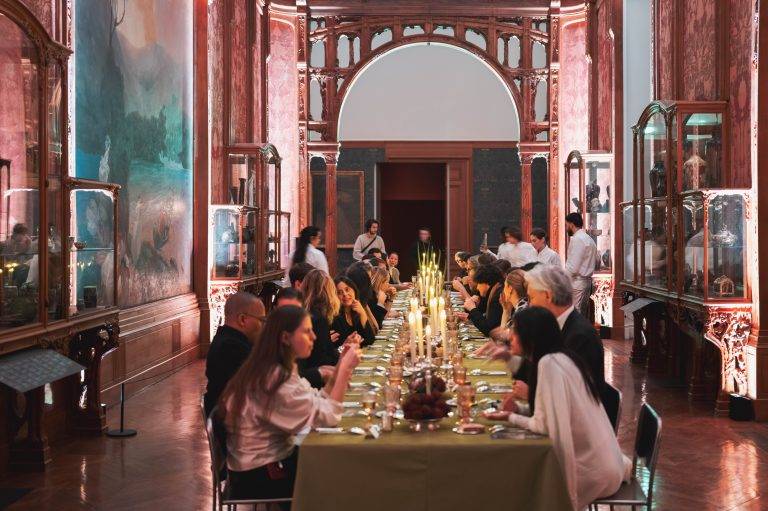 La grande rétrospective de la Maison Christofle au Musée des Arts décoratifs