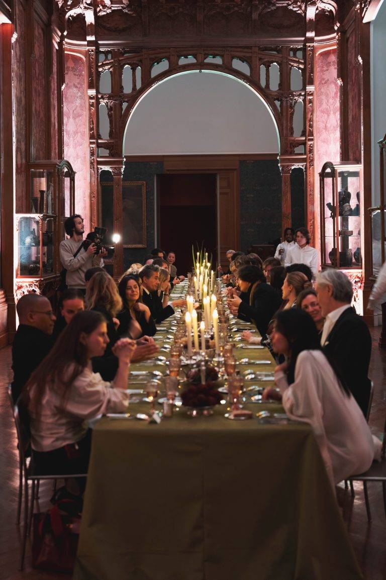 La grande rétrospective de la Maison Christofle au Musée des Arts décoratifs