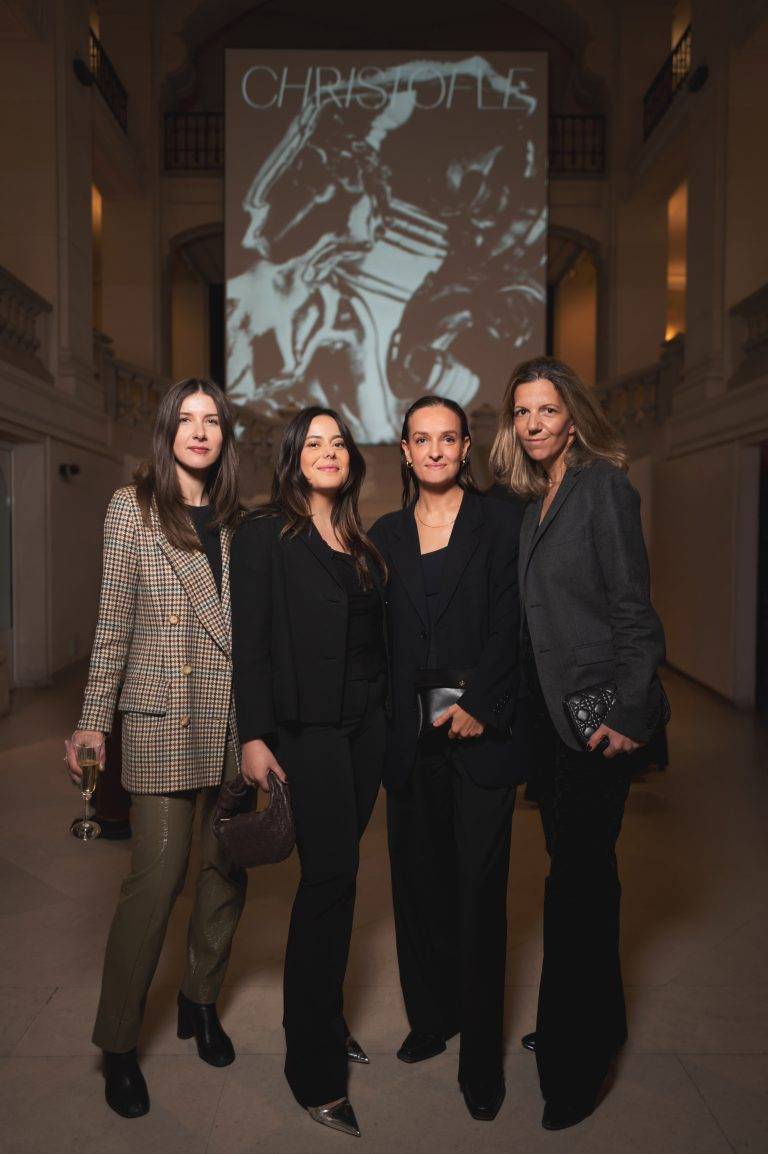  - La grande rétrospective de la Maison Christofle au Musée des Arts décoratifs