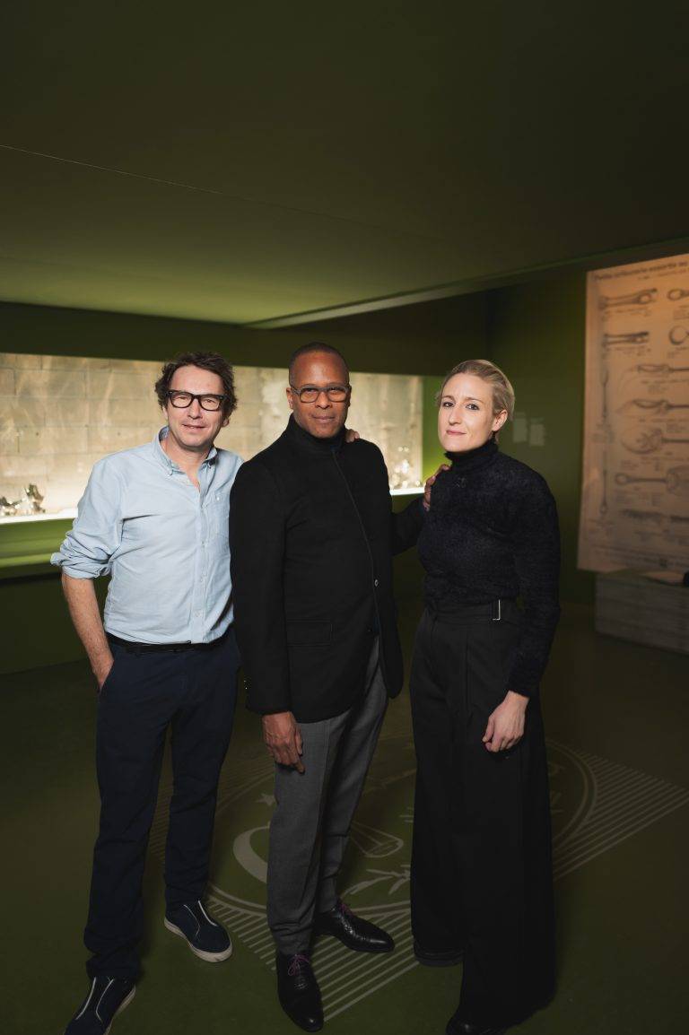  - La grande rétrospective de la Maison Christofle au Musée des Arts décoratifs