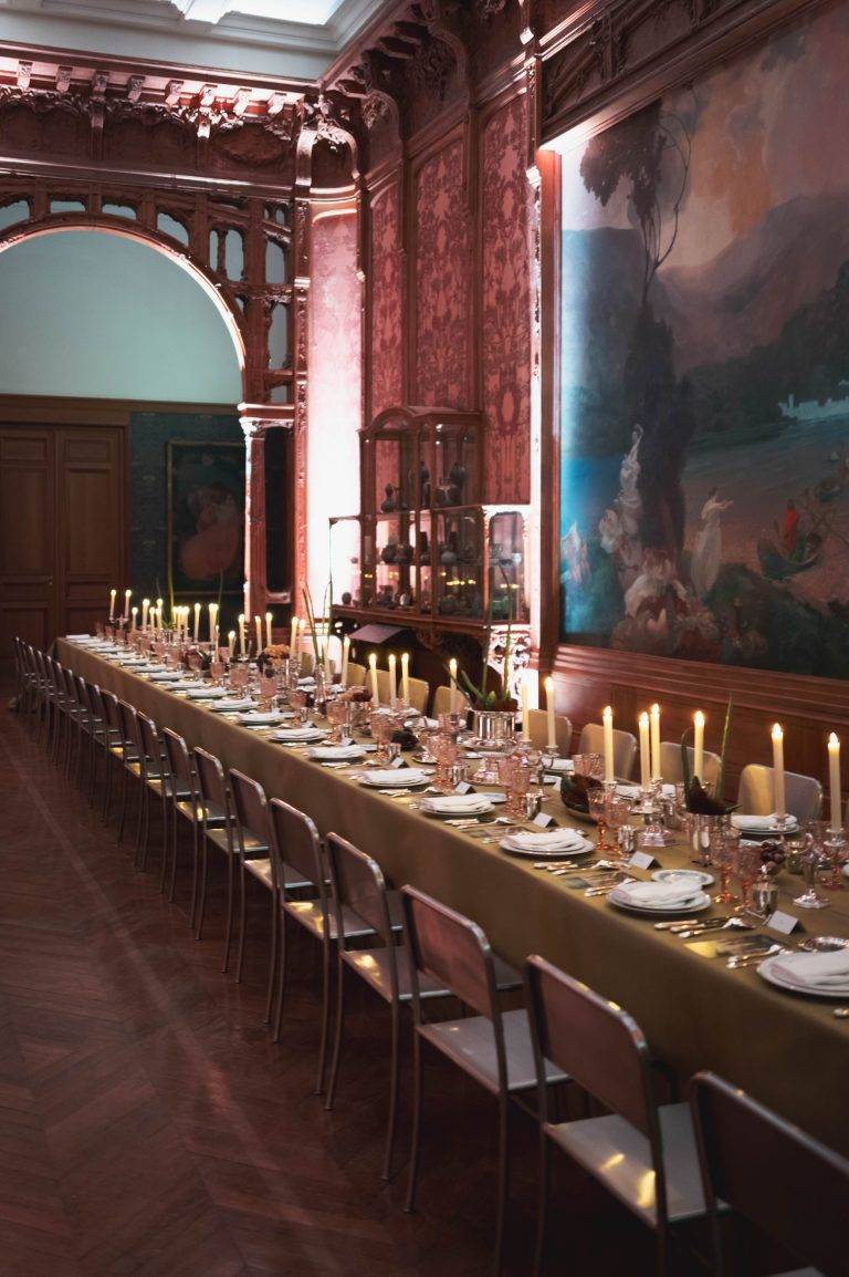 La grande rétrospective de la Maison Christofle au Musée des Arts décoratifs