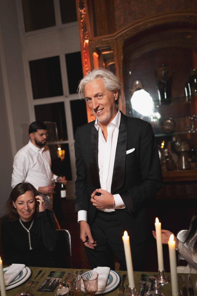  - La grande rétrospective de la Maison Christofle au Musée des Arts décoratifs