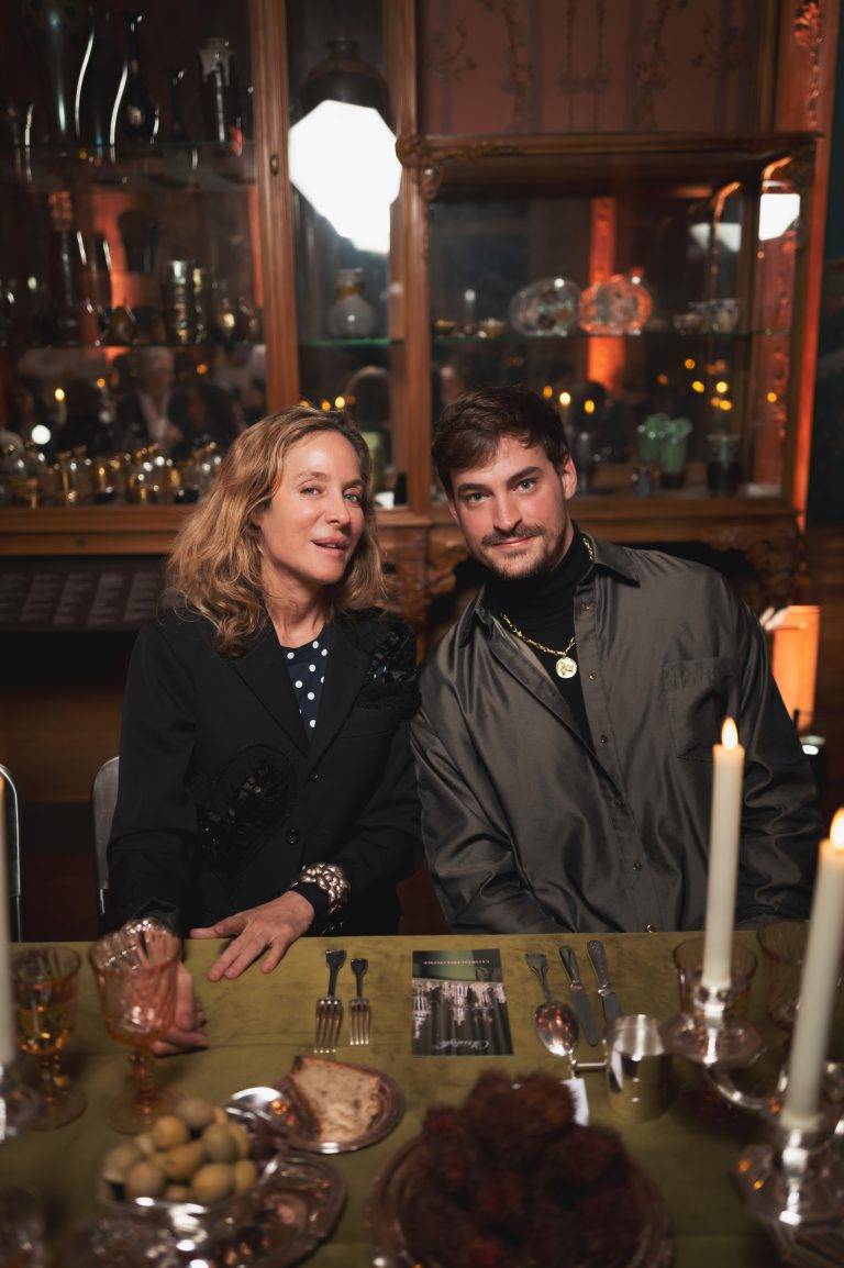  - La grande rétrospective de la Maison Christofle au Musée des Arts décoratifs