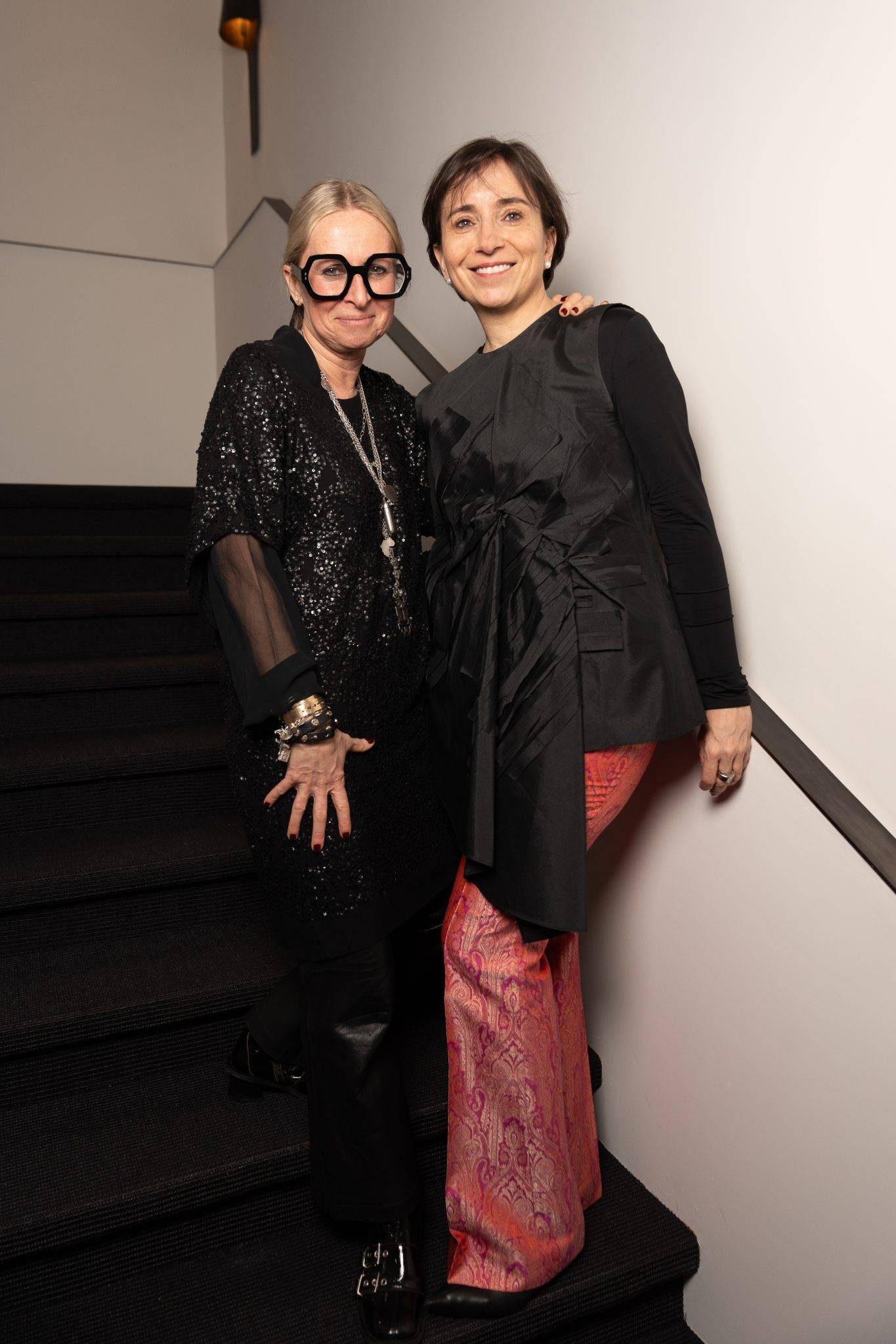  - Liaigre présente sa nouvelle bibliothèque en collaboration avec Gaëlle Lauriot-Prévost et Dominique Perrault