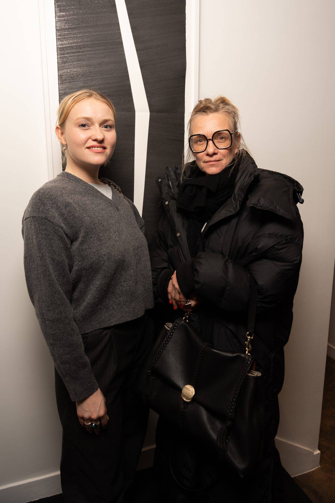  - Liaigre présente sa nouvelle bibliothèque en collaboration avec Gaëlle Lauriot-Prévost et Dominique Perrault