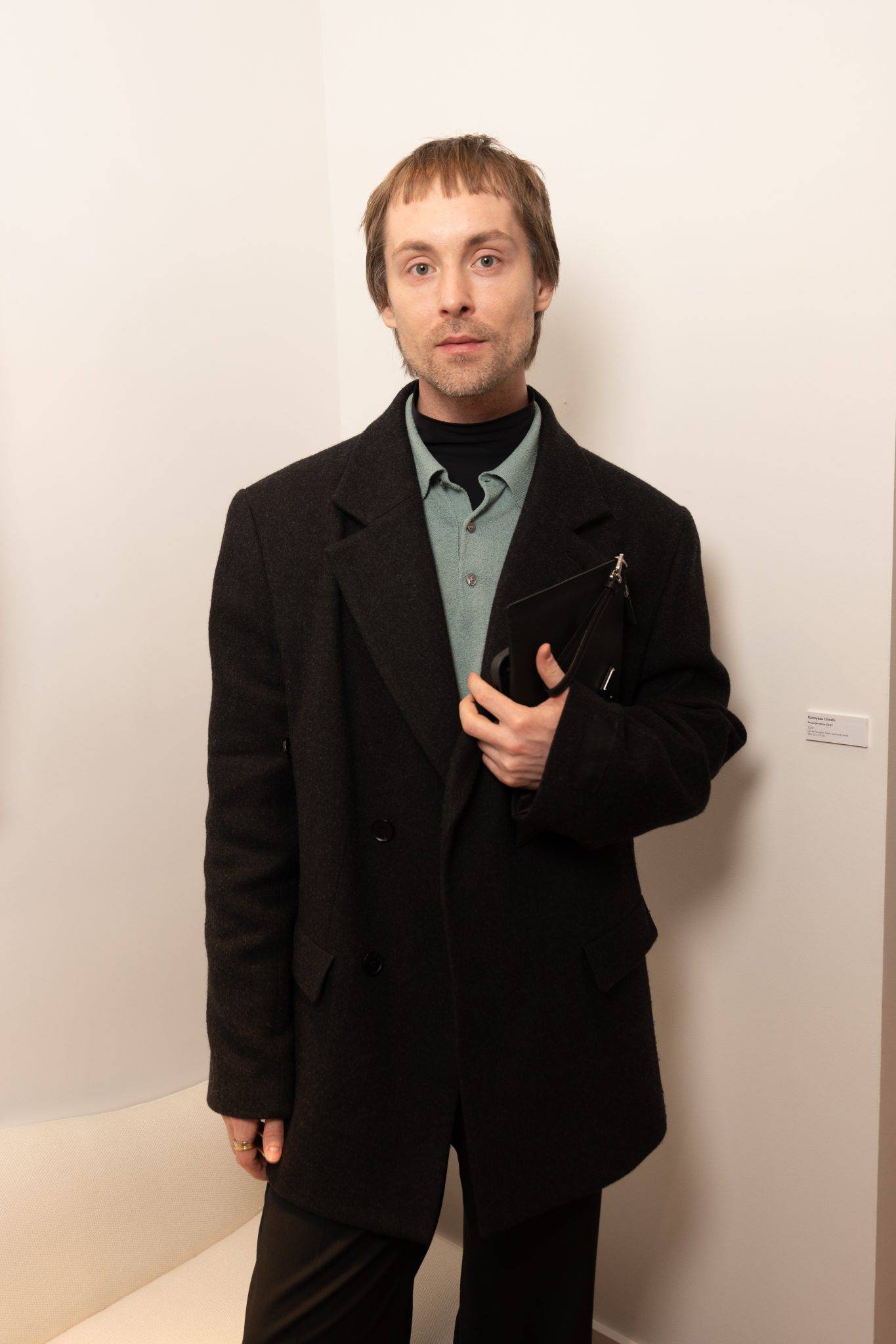  - Liaigre présente sa nouvelle bibliothèque en collaboration avec Gaëlle Lauriot-Prévost et Dominique Perrault