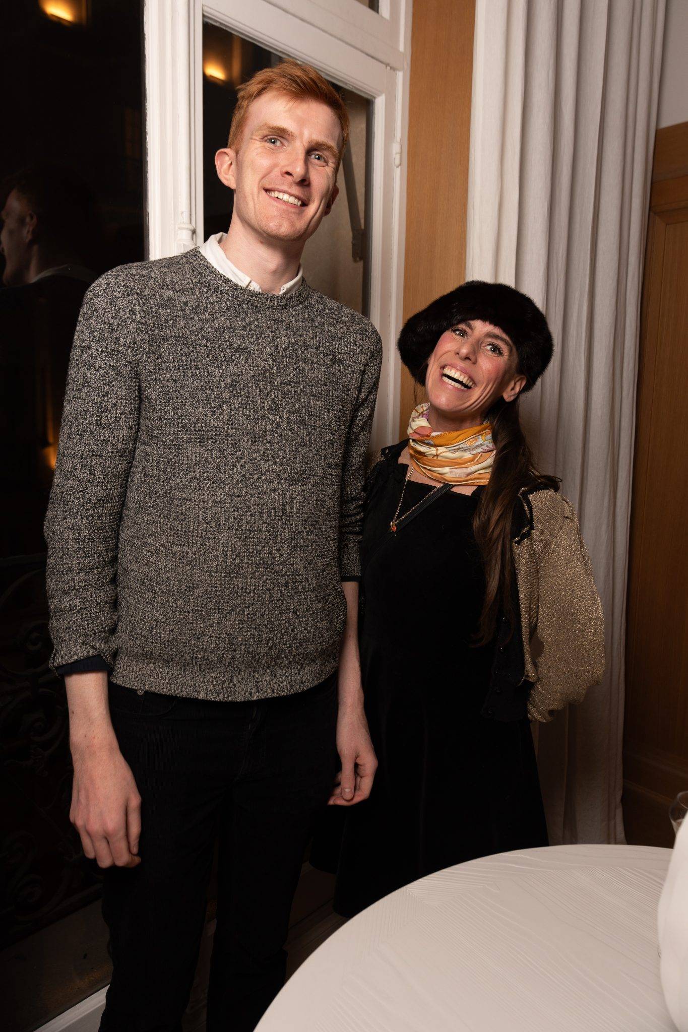  - Liaigre présente sa nouvelle bibliothèque en collaboration avec Gaëlle Lauriot-Prévost et Dominique Perrault