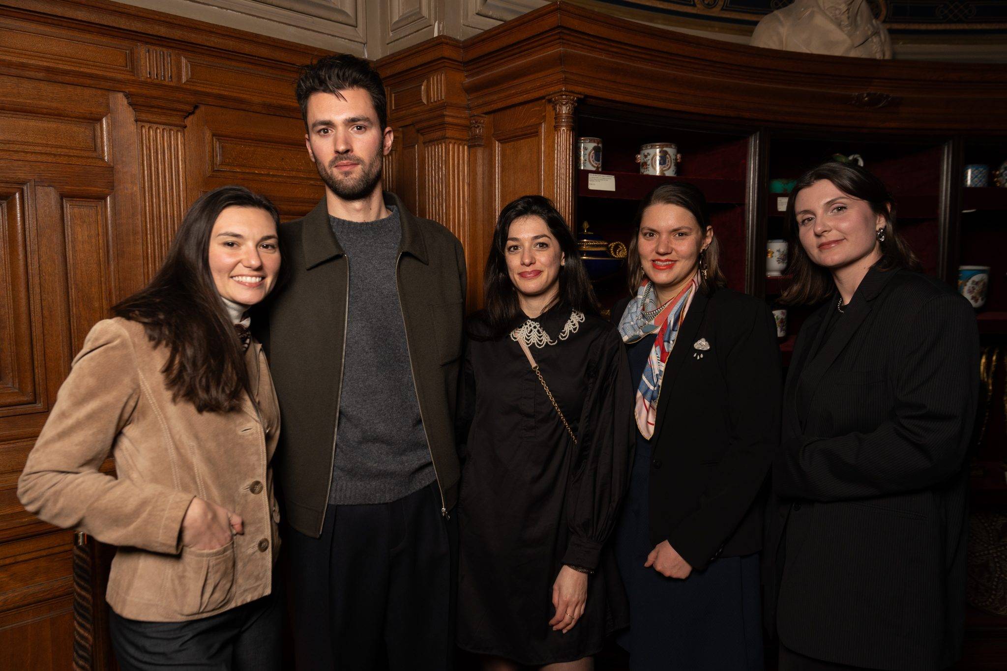  - Edgar Jayet réinvente la “lampe bouillotte”, patrimoine historique de la Maison Delisle