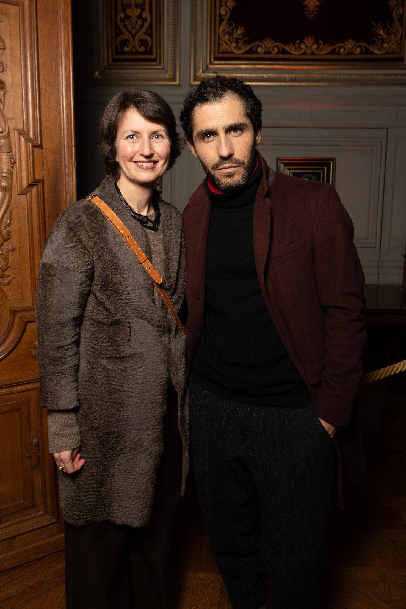  - Edgar Jayet Reinvents the “Bouillotte” Lamp, Emblematic Heritage of the Maison Delisle