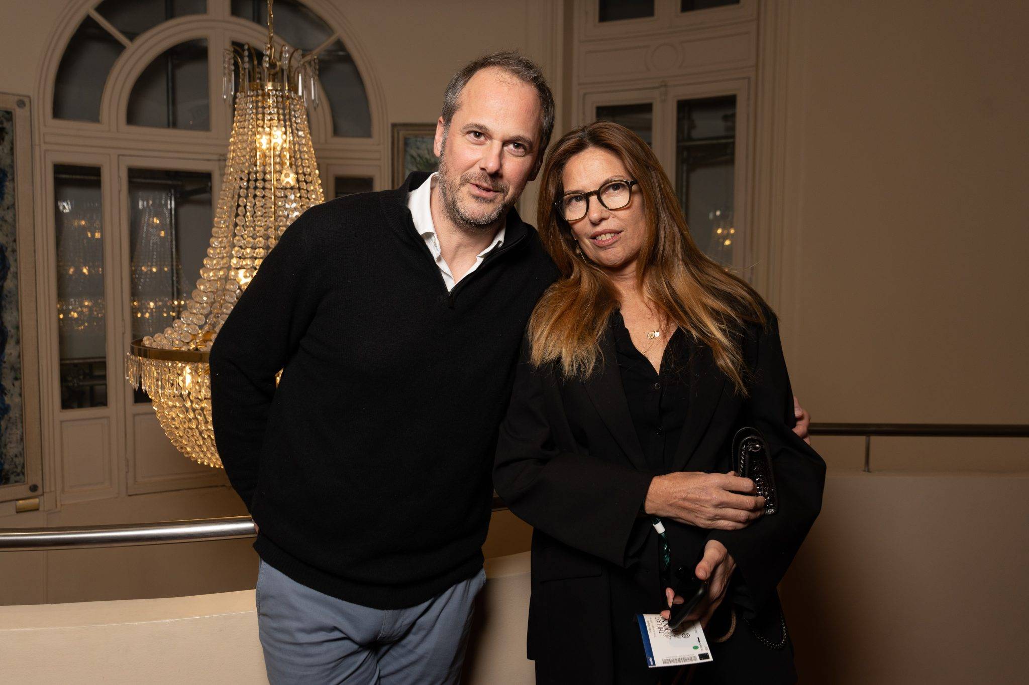  - The Last Dinner Party Lights Up the Mogador for Carmignac’s 35th Anniversary