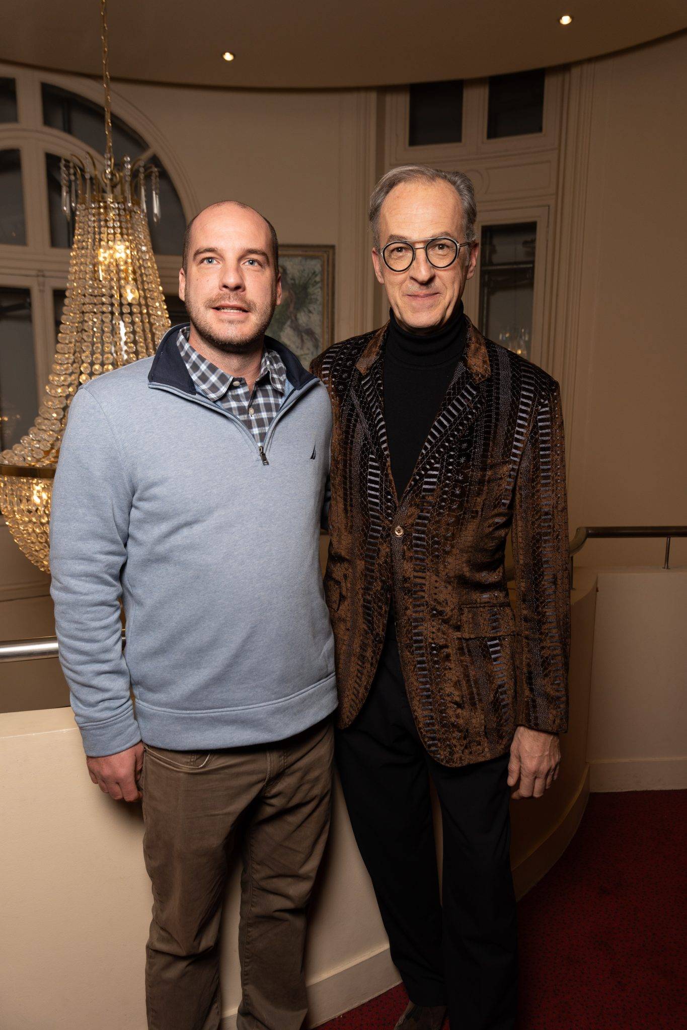  - The Last Dinner Party Lights Up the Mogador for Carmignac’s 35th Anniversary