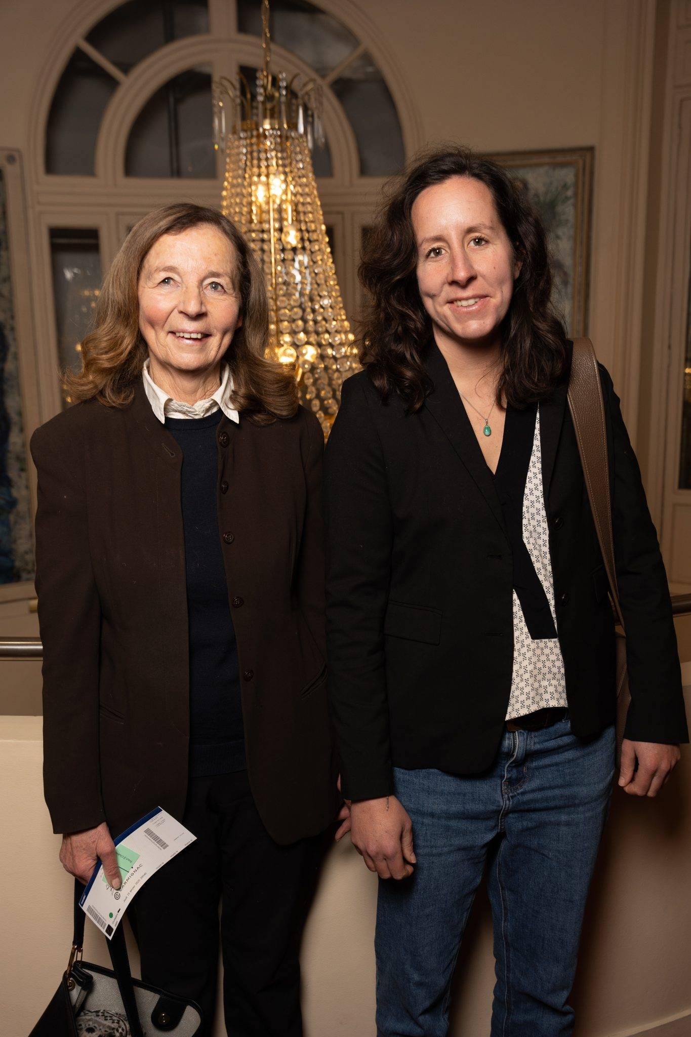  - The Last Dinner Party enflamme Mogador pour les 35 ans de Carmignac