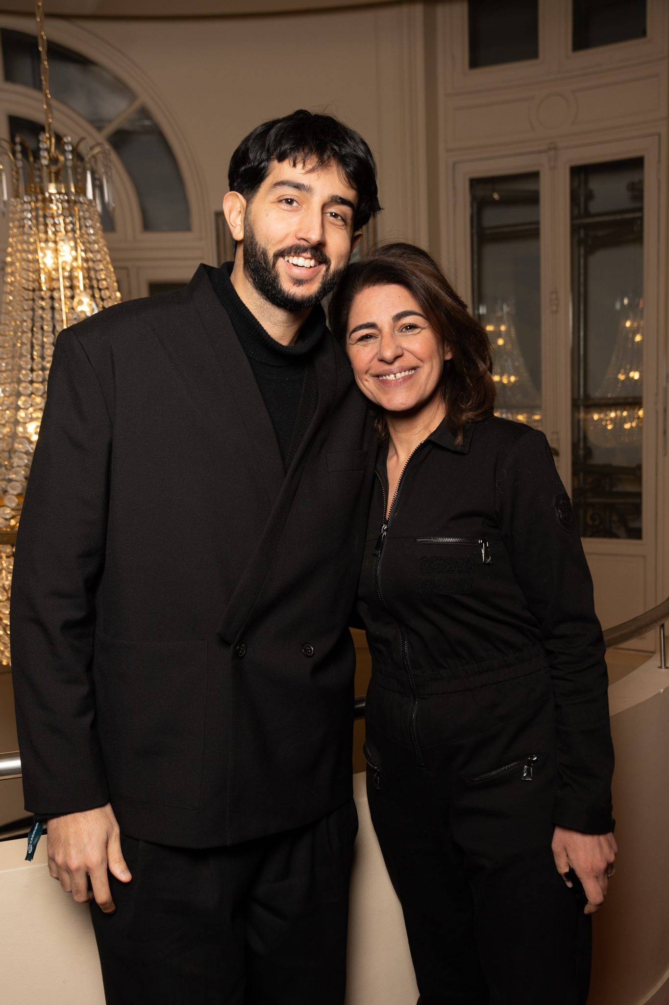  - The Last Dinner Party enflamme Mogador pour les 35 ans de Carmignac