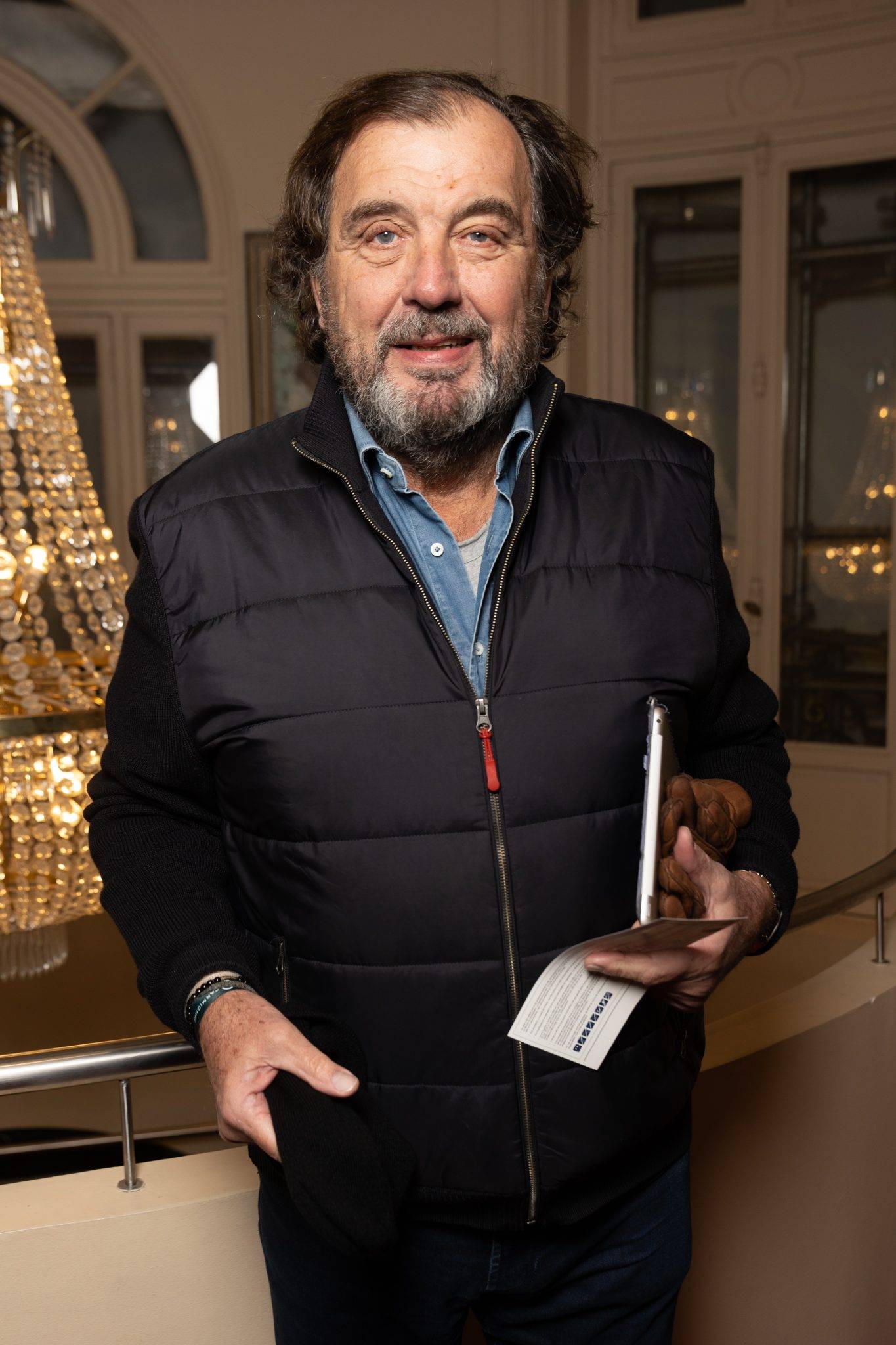  - The Last Dinner Party Lights Up the Mogador for Carmignac’s 35th Anniversary