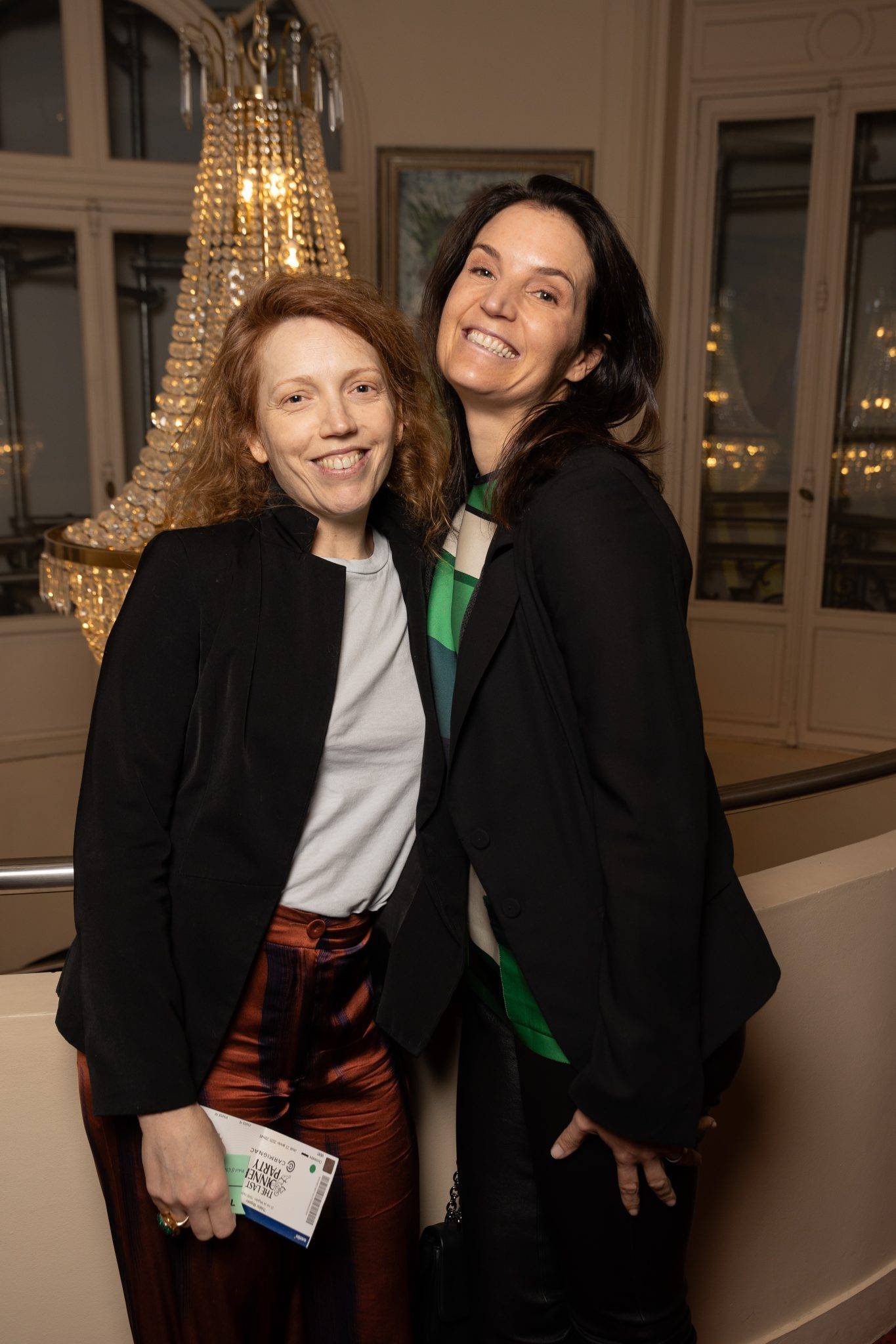  - The Last Dinner Party enflamme Mogador pour les 35 ans de Carmignac